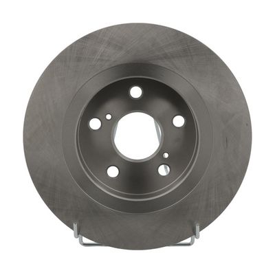 Remschijf set (2 stuks) Achter Links/Rechts past: TOYOTA AVENSIS 1.6-2.2D 11.08-10.18