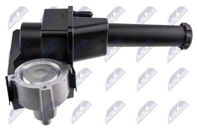 Hydraulické čerpadlo, riadenie NTY SPW-CH-097