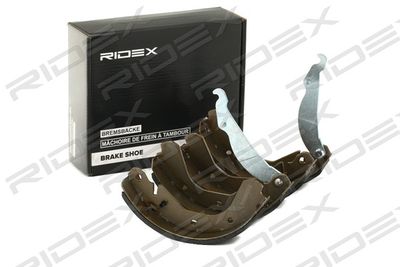 Комплект тормозных колодок RIDEX 70B0199 для SAAB 9-5