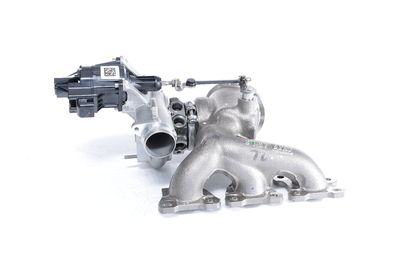 LADER AUFLADUNG BTS Turbo T917536VO 9