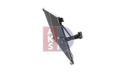 KONDENSATOR KLIMAANLAGE AKS DASIS 152650N 10