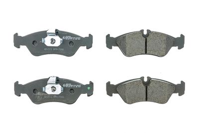 Sada brzdových destiček, kotoučová brzda AISIN BPM-7006