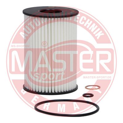 FILTRU ULEI MASTER-SPORT GERMANY 8007ZOFSPCSMS 2