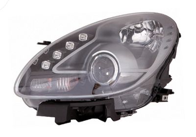Основная фара VAN WEZEL 0113987M для ALFA ROMEO GIULIETTA