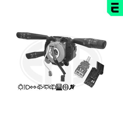 COMUTATOR COLOANA DIRECTIE