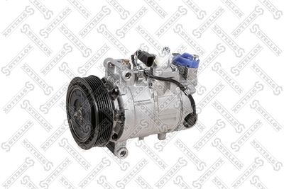 компресор, климатизация STELLOX 10-80045-SX