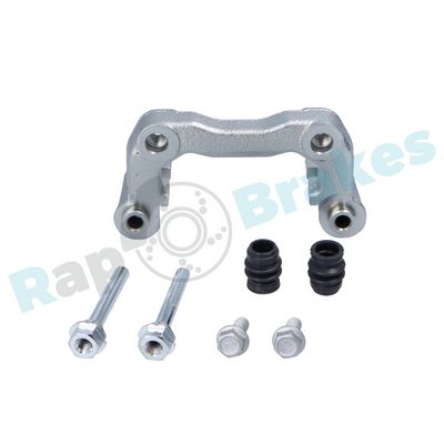 Halter, Bremssattel