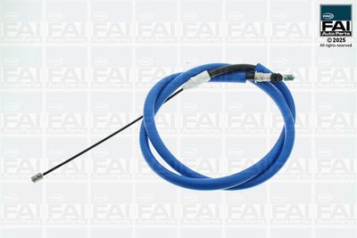 CABLU FRANA DE PARCARE