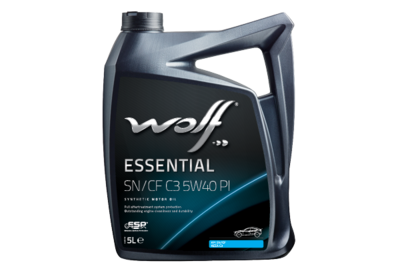 Motoreļļa WOLF 1048683