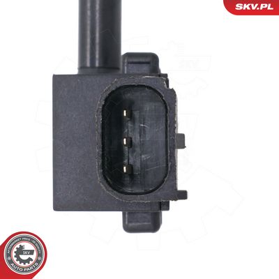 Senzor, tlak výfukového plynu ESEN SKV 17SKV035