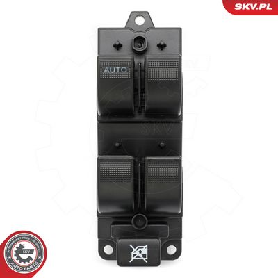 Spínač, zvedací zařízení oken SKV 37SKV420