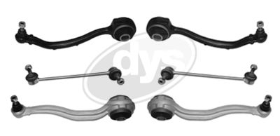 Control/Trailing Arm Kit, wheel suspension 29-23729