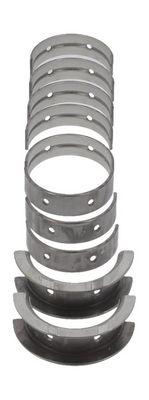 Miska ložiska kľukového hriadeľa GLYCO H1295/5 0.25MM