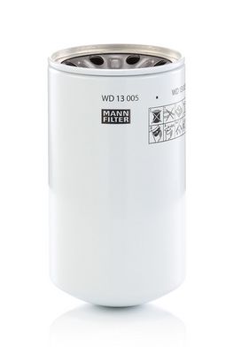 Hydraulisch filter (geschroefd) past: CASE IH 1000CK, 1640, 1644, 1660, 1666, 1670, 1680, 2144, 2166, 2366, 2388, 2470, 2670, 2870, 420 CRAWLER, 4140, 550, 580 F, 580 G, 5088, 5110, 5120, 5130, 5140