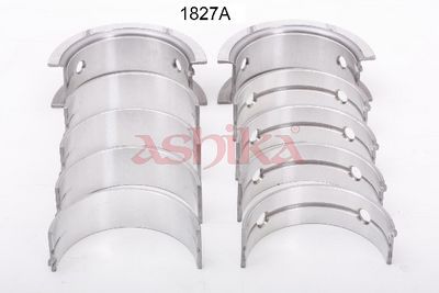Комплект черупки на лагера на коляновия вал ASHIKA 86-1827A