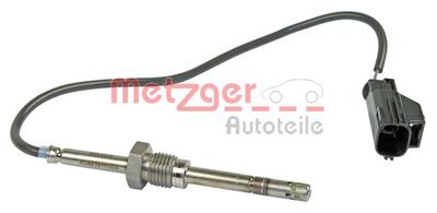 SENZOR TEMPERATURA GAZE EVACUARE METZGER 0894088