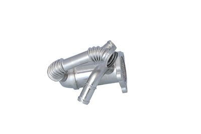 RADIATOR RECIRCULARE GAZE DE ESAPAMENT NRF 48408 35