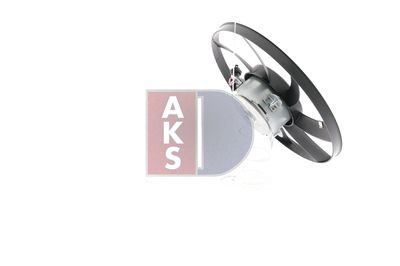 LüFTER MOTORKüHLUNG AKS DASIS 048003N 9