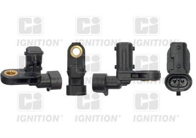 датчик, обороти на колелото QUINTON HAZELL XABS1170