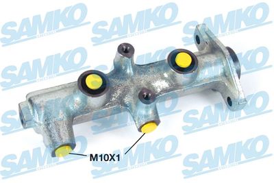 Главный тормозной цилиндр SAMKO P20989 для FORD TRANSIT