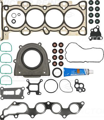 VICTOR REINZ 01-35435-01 Комплект прокладок двигателя  для FORD GALAXY (Форд Галаx)