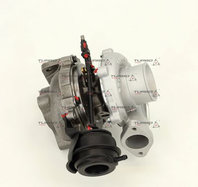 COMPRESOR SISTEM DE SUPRAALIMENTARE TURBO-TEC TT7277 4