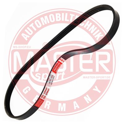 MASTER-SPORT GERMANY 4PK785-PCS-MS Поликлиновой ремень 