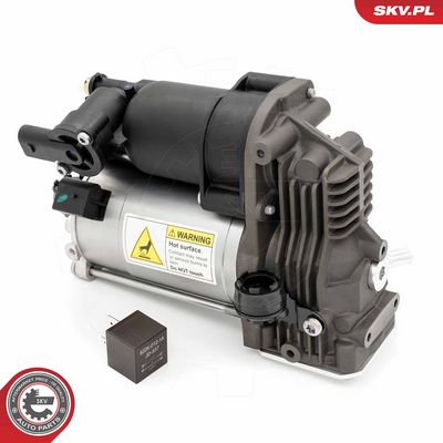 Kompressor, Druckluftanlage