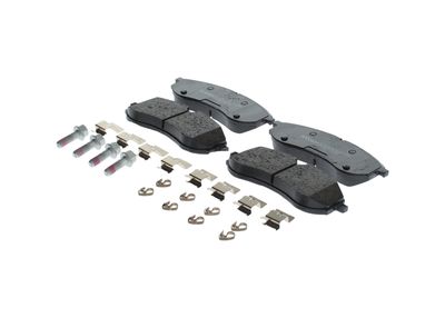 BREMSBELAGSATZ SCHEIBENBREMSE BOSCH 0986460115 26