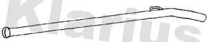 Rura wydechowa KLARIUS 143033