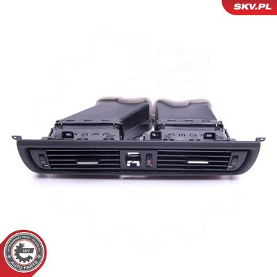 Oro srautas, prietaisų skydelis