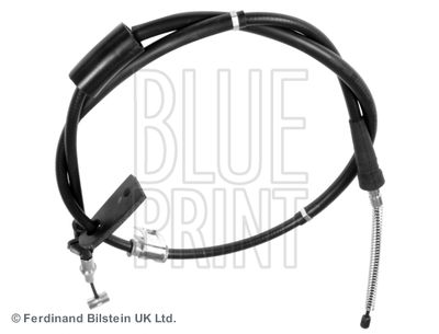 Cable Pull, parking brake BLUE PRINT ADK84665