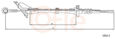 SEILZUG KUPPLUNGSBETäTIGUNG
