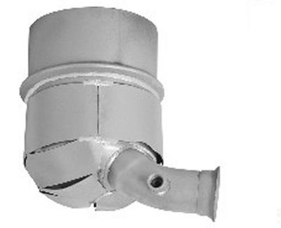 RUß-/PARTIKELFILTER ABGASANLAGE IMASAF 353273
