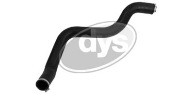 въздуховод за турбината DYS 76-17607