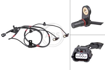 SENZOR TURATIE ROATA