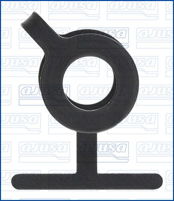DICHTUNG KüHLMITTELROHR AJUSA 01809800 1