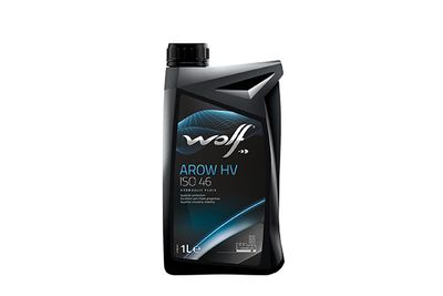 WOLF Hydraulische olie WOLF AROW HV ISO 46 (8306303)