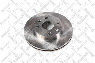 спирачен диск STELLOX 6021-0026-SX