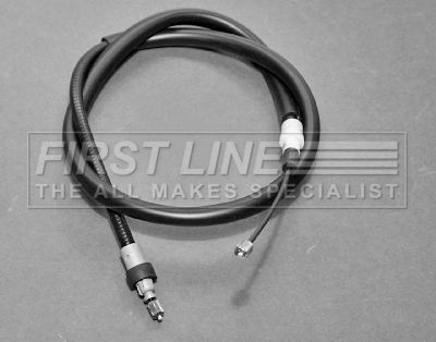 Cable Pull, parking brake FIRST LINE FKB2360