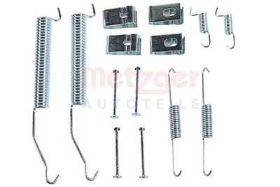 ZUBEHöRSATZ BREMSBACKEN