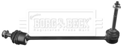 Link/Coupling Rod, stabiliser bar Borg & Beck BDL7502