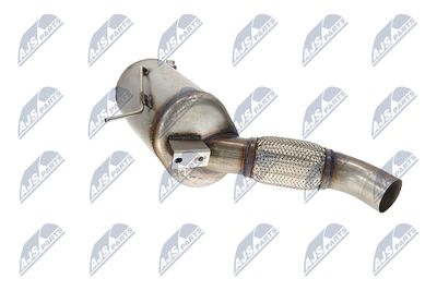 FILTRU FUNINGINE/PARTICULE SIST.DE ESAPAMENT NTY DPFBM014 33