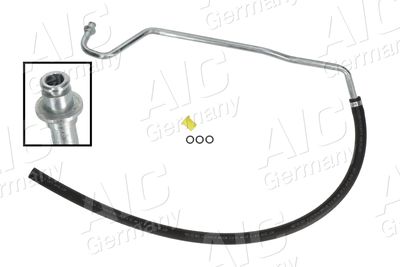 HYDRAULIKSCHLAUCH LENKUNG