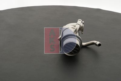 KüHLER ABGASRüCKFüHRUNG AKS DASIS 045181N 10