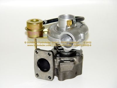 LADER AUFLADUNG SCHLÜTTER TURBOLADER 17200500 1