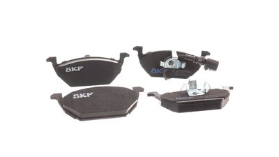 BREMSBELAGSATZ SCHEIBENBREMSE SKF VKBP80004E 39