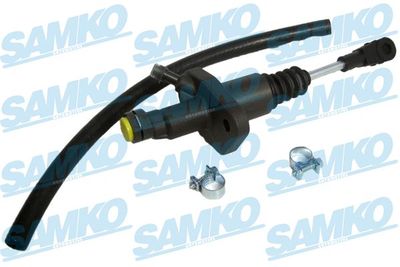 SAMKO F30002 Главный цилиндр сцепления  для CHEVROLET  (Шевроле Вектра)