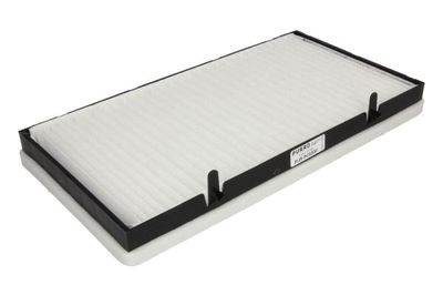 Cabinefilter past: NISSAN INTERSTAR, PRIMASTAR  OPEL MOVANO A, VIVARO A  RENAULT TRAFIC II 1.9D-2.8D 07.98-