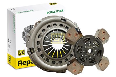 Schaeffler LuK Clutch Kit 628 3581 09